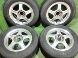 Диски универсальный DEZENT с шинами Dunlop 195/65 R15 за 100 000 тг. в Алматы