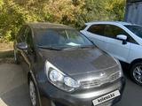 Kia Rio 2014 годаүшін4 700 000 тг. в Астана – фото 2