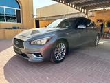 Infiniti Q50 2022 года за 17 500 000 тг. в Алматы – фото 3