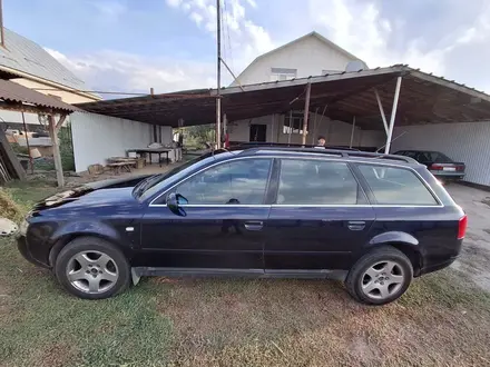 Audi A6 2001 года за 3 600 000 тг. в Алматы – фото 2