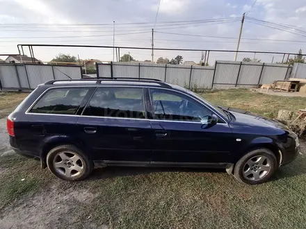 Audi A6 2001 года за 3 600 000 тг. в Алматы – фото 3