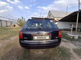 Audi A6 2001 года за 3 600 000 тг. в Алматы – фото 5