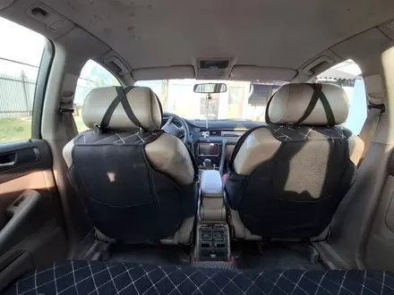 Audi A6 2001 года за 3 600 000 тг. в Алматы – фото 7