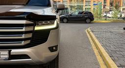 Toyota Land Cruiser 2022 года за 40 350 000 тг. в Караганда – фото 4