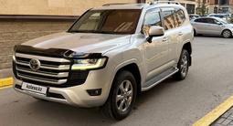 Toyota Land Cruiser 2022 года за 40 350 000 тг. в Караганда