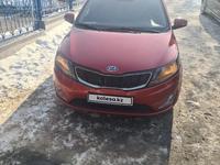 Kia Rio 2012 года за 4 800 000 тг. в Алматы