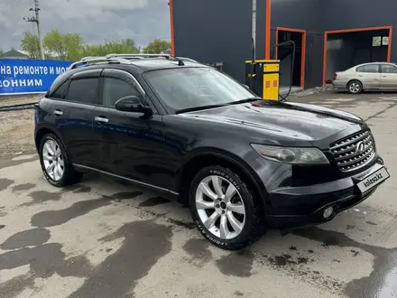 Infiniti FX35 2006 года за 6 500 000 тг. в Алматы – фото 2