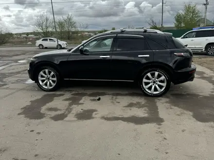 Infiniti FX35 2006 года за 6 500 000 тг. в Алматы – фото 4