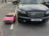 Infiniti FX35 2006 годаүшін6 500 000 тг. в Алматы