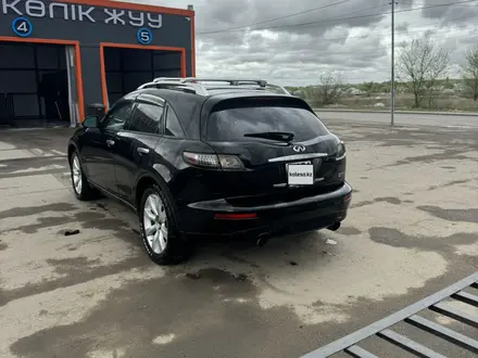 Infiniti FX35 2006 года за 6 500 000 тг. в Алматы – фото 3