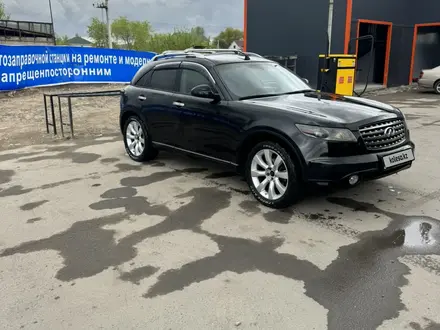 Infiniti FX35 2006 года за 6 500 000 тг. в Алматы – фото 5