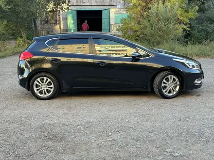 Kia Cee'd 2013 года за 6 200 000 тг. в Караганда – фото 8