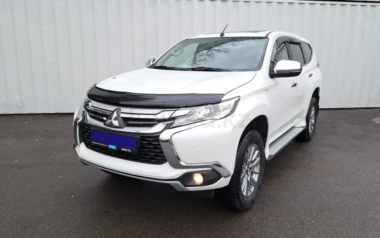 Mitsubishi Montero Sport 2019 годаfor13 750 000 тг. в Алматы