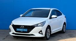 Hyundai Accent 2021 года за 7 800 000 тг. в Алматы