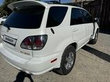 Lexus RX 300 2002 годаүшін4 800 000 тг. в Тараз – фото 4