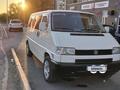 Volkswagen Transporter 1997 годаfor4 150 000 тг. в Караганда