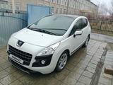 Peugeot 3008 2012 года за 1 690 000 тг. в Костанай