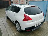Peugeot 3008 2012 года за 1 690 000 тг. в Костанай – фото 4