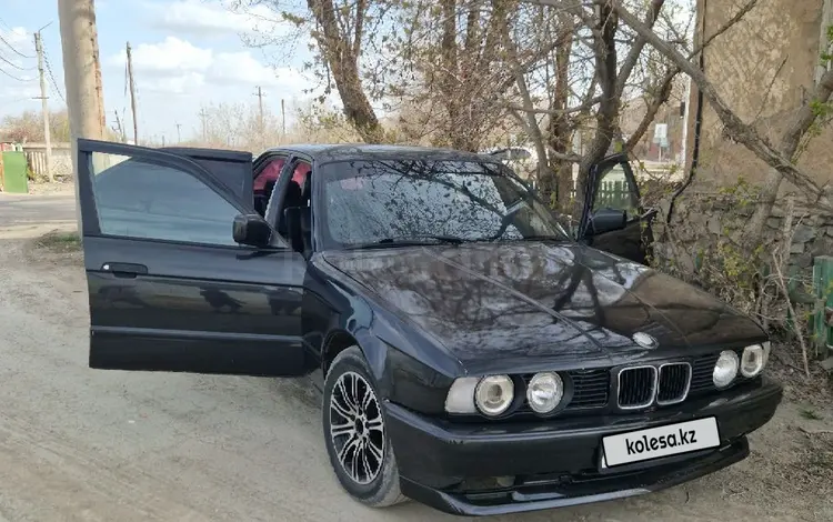 BMW 520 1992 года за 1 700 000 тг. в Жезказган