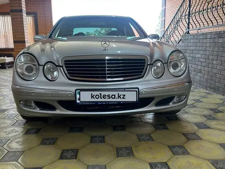 Mercedes-Benz E 240 2003 года за 6 700 000 тг. в Алматы – фото 3