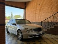 Mercedes-Benz E 240 2003 годаfor6 700 000 тг. в Алматы