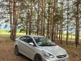 Hyundai Accent 2012 года за 5 100 000 тг. в Караганда