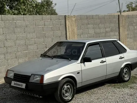 ВАЗ (Lada) 21099 2002 года за 1 700 000 тг. в Шымкент