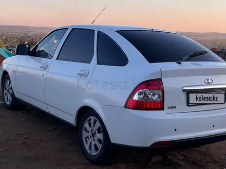 ВАЗ (Lada) Priora 2172 2014 года за 2 400 000 тг. в Астана – фото 8