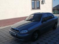 Chevrolet Lanos 2007 года за 1 400 000 тг. в Атырау