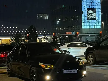 BMW 525 2007 года за 5 800 000 тг. в Алматы – фото 3