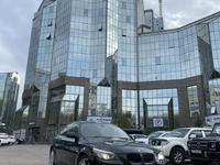 BMW 525 2007 года за 5 800 000 тг. в Алматы