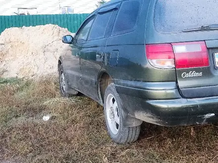 Toyota Caldina 1995 года за 2 300 000 тг. в Усть-Каменогорск – фото 2