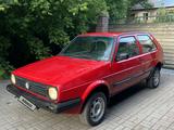 Volkswagen Golf 1989 года за 800 000 тг. в Караганда