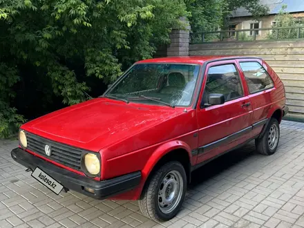 Volkswagen Golf 1989 года за 800 000 тг. в Караганда