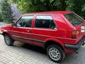 Volkswagen Golf 1989 года за 800 000 тг. в Караганда – фото 3