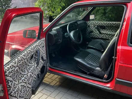 Volkswagen Golf 1989 года за 800 000 тг. в Караганда – фото 5