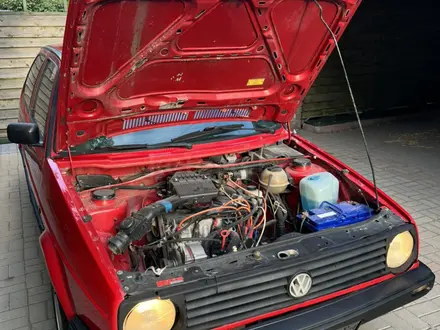 Volkswagen Golf 1989 года за 800 000 тг. в Караганда – фото 6