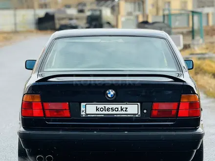 BMW 540 1995 года за 7 000 000 тг. в Астана – фото 3