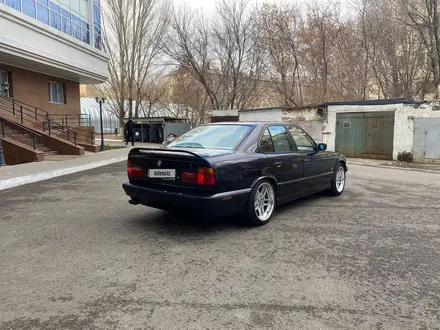 BMW 540 1995 года за 7 000 000 тг. в Астана – фото 12