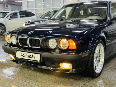 BMW 540 1995 года за 7 000 000 тг. в Астана – фото 28