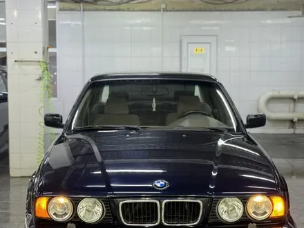 BMW 540 1995 года за 7 000 000 тг. в Астана – фото 29