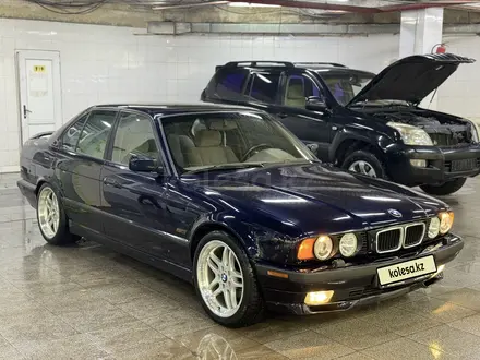 BMW 540 1995 года за 7 000 000 тг. в Астана – фото 32