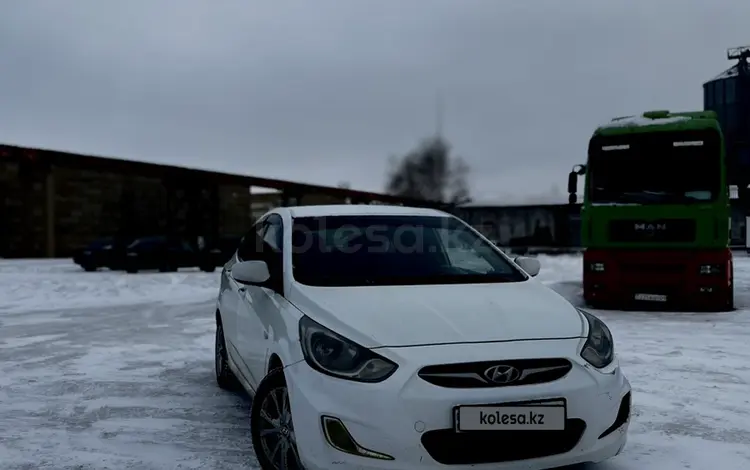 Hyundai Accent 2011 годаүшін3 500 000 тг. в Караганда