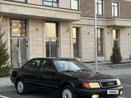 Audi 100 1993 года за 2 890 000 тг. в Караганда – фото 6