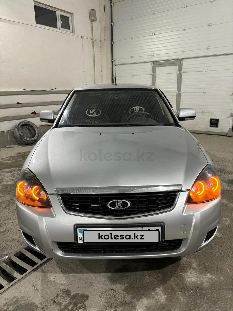 ВАЗ (Lada) Priora 2170 2009 г.