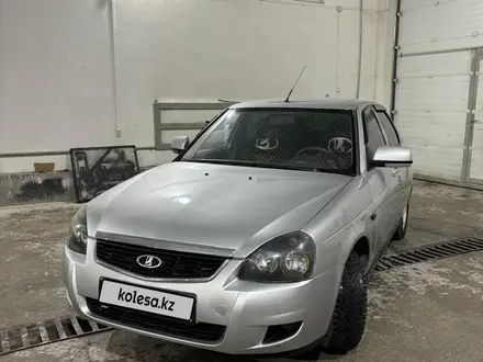 ВАЗ (Lada) Priora 2170 2009 года за 1 600 000 тг. в Кызылорда – фото 2