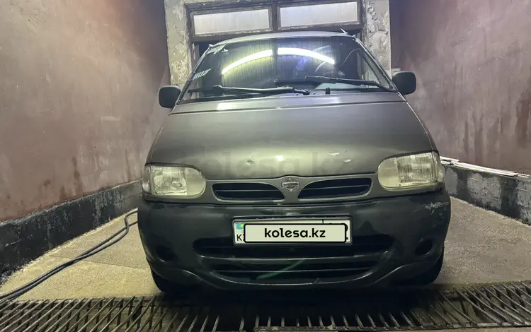 Nissan Vanette 1999 годаfor1 450 000 тг. в Алматы