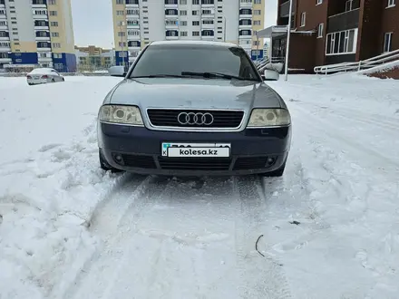 Audi A6 1998 года за 2 900 000 тг. в Семей