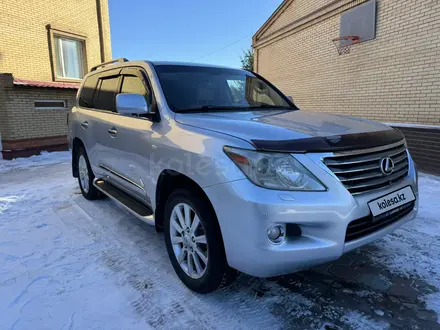 Lexus LX 570 2009 года за 16 900 000 тг. в Караганда – фото 3