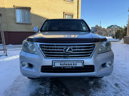 Lexus LX 570 2009 года за 16 900 000 тг. в Караганда – фото 2